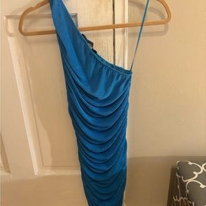 Princess Polly Blue dress